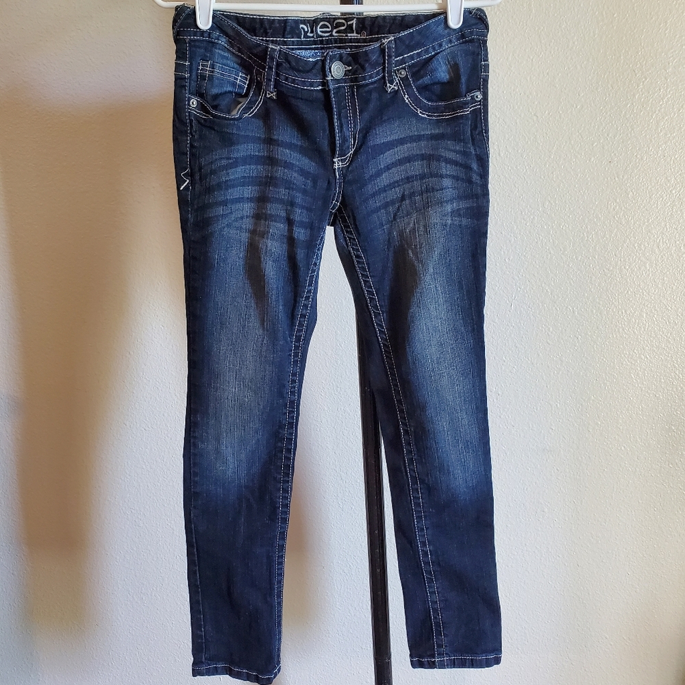 Rue 21 blue jeans